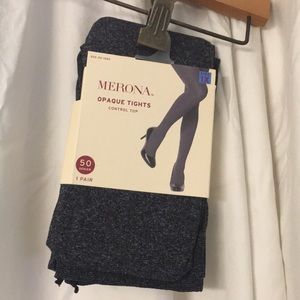 Brand new Merona tights